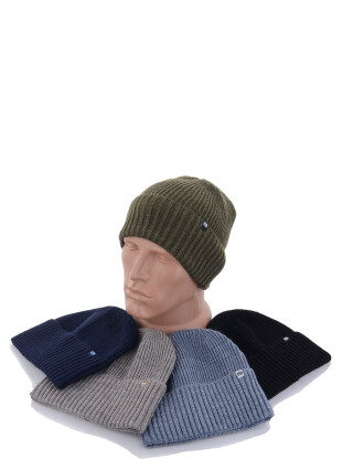 Відгин тонкий шерсть-акрил 005-1 mix, 3 (One size), <strong>145</strong>, зима