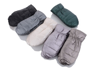 Дутік 001-3 mix, 12 (6,5-8,5), <strong>130</strong>, зима