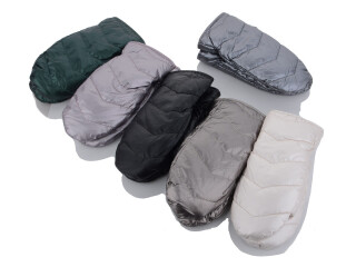 Дутік 001-4 mix, 12 (6,5-8,5), <strong>130</strong>, зима