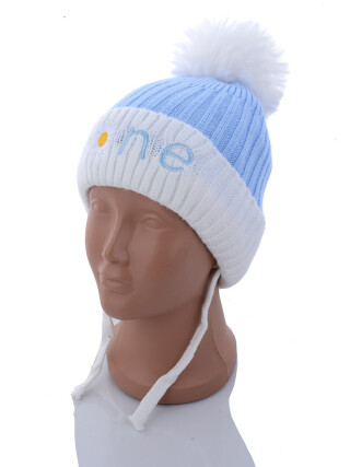 KA181-4 l.blue травка, 5 (46-50), <strong>100</strong>, зима