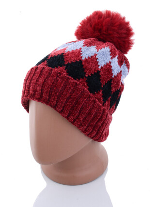 KA182-2 bordo травка, 5 (50-54), <strong>115</strong>, зима