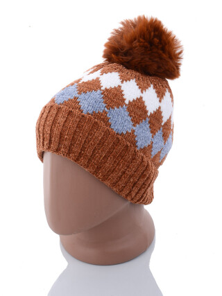 KA182-6 brown травка, 5 (50-54), <strong>115</strong>, зима