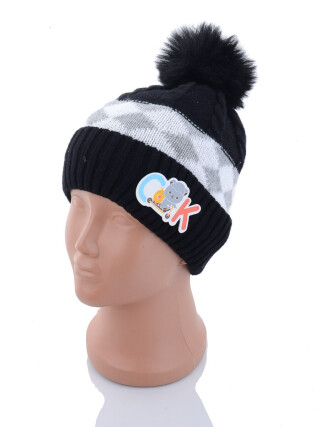 KA185-1 black травка, 5 (46-50), <strong>90</strong>, зима