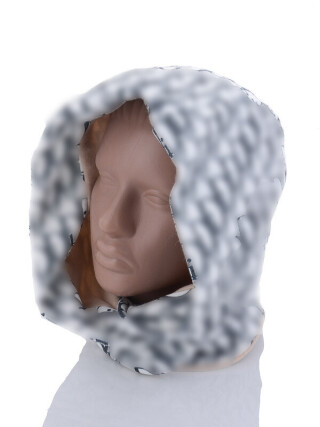 DR001-3 white, 3 (One size), <strong>170</strong>, зима