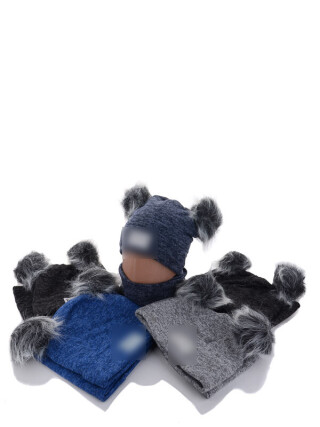 KA487 комплект mix, 5 (48-50), <strong>75</strong>, зима