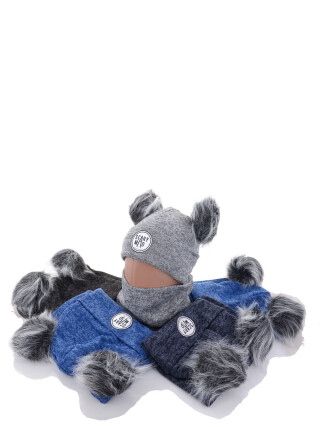 KA481 комплект mix, 5 (48-50), <strong>75</strong>, зима