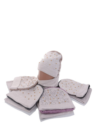 KA358 комплект mix, 5 (48-50), <strong>75</strong>, зима