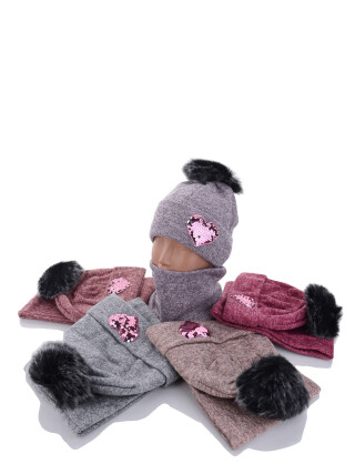 KA477 комплект mix, 5 (48-52), <strong>75</strong>, зима