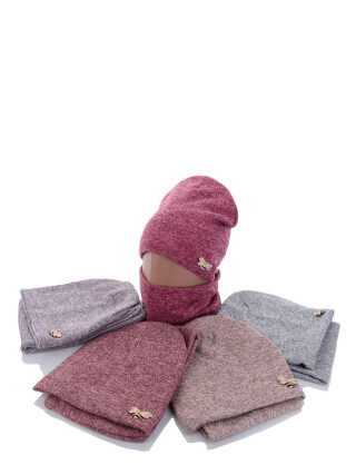 KA363 комплект mix, 5 (50-52), <strong>75</strong>, зима