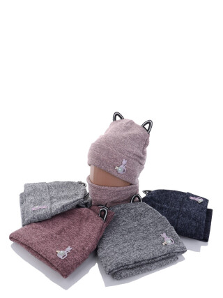 KA491 комплект mix, 5 (50-52), <strong>75</strong>, зима