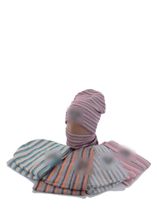 KA340 шапка + баф, 5 (48-50), <strong>75</strong>, зима