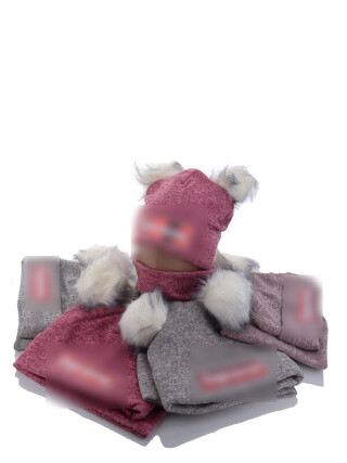 KA336 комплект mix, 5 (50-52), <strong>75</strong>, зима