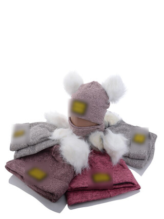 KA334 комплект mix, 5 (50-52), <strong>75</strong>, зима