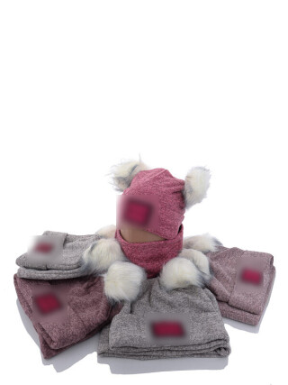 KA334-1 комплект mix, 5 (50-52), <strong>75</strong>, зима