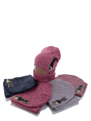 KA369 комплект mix, 5 (48-50), <strong>75</strong>, зима