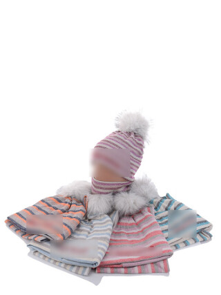 KA470 комплект mix, 5 (50-52), <strong>75</strong>, зима