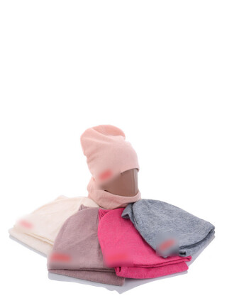 KA347 комплект mix фліс, 5 (50-54), <strong>75</strong>, зима