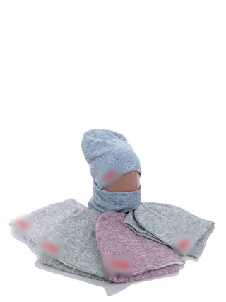 KA455 комплект mix фліс, 5 (50-52), <strong>75</strong>, зима