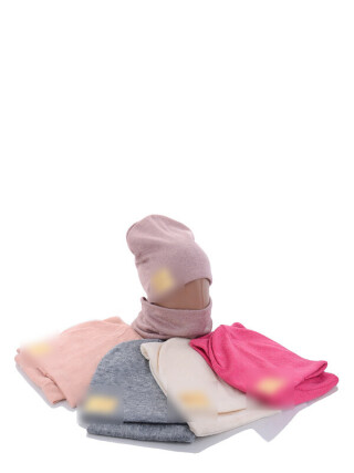 KA361 комплект mix фліс, 5 (50-52), <strong>75</strong>, зима