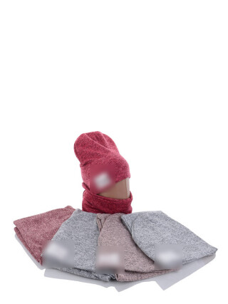 KA475 комплект mix фліс, 5 (48-52), <strong>75</strong>, зима