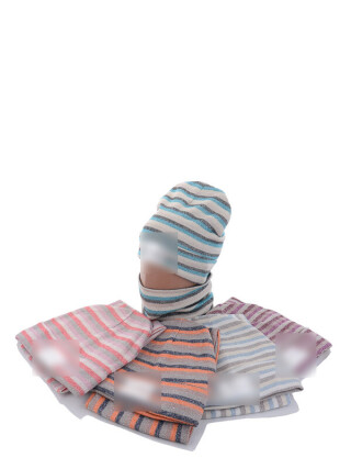 KA348 комплект mix фліс, 5 (48-50), <strong>75</strong>, зима