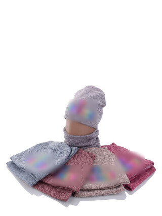 KA450 комплект mix фліс, 5 (50-52), <strong>75</strong>, зима