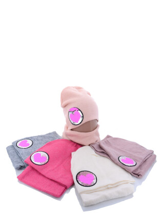 KA353 комплект mix, 5 (50-54), <strong>75</strong>, зима