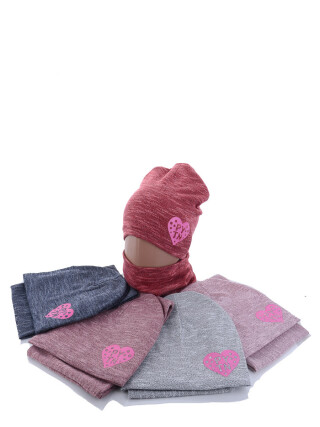 KA453 комплект mix, 5 (50-54), <strong>75</strong>, зима