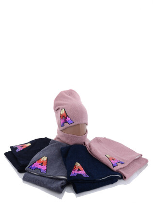 KA343 комплект mix, 5 (50-54), <strong>75</strong>, зима