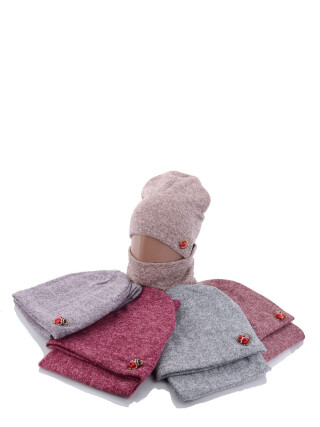 KA456-1 комплект mix, 5 (50-52), <strong>75</strong>, зима