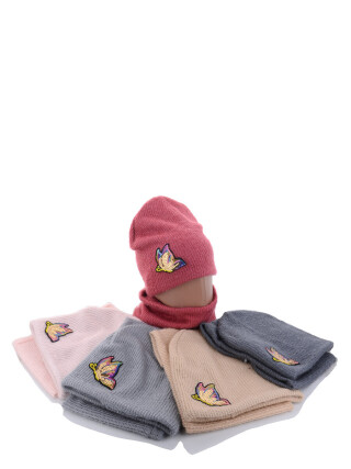 KA354 комплект mix, 5 (50-52), <strong>75</strong>, зима