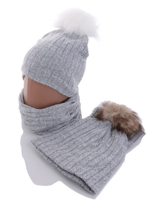 KA342 комплект mix, 5 (50-52), <strong>95</strong>, зима