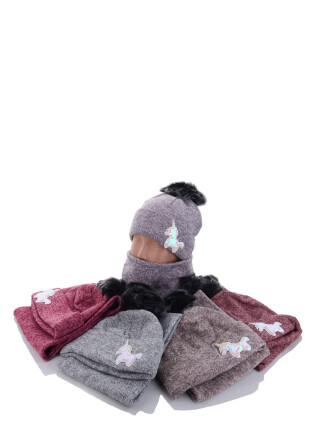 KA476 комплект mix, 5 (48-50), <strong>75</strong>, зима