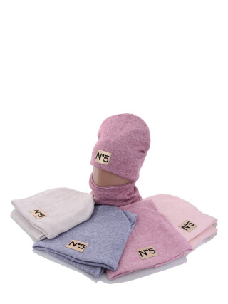 KA312 комплект mix фліс, 5 (50-52), <strong>75</strong>, зима