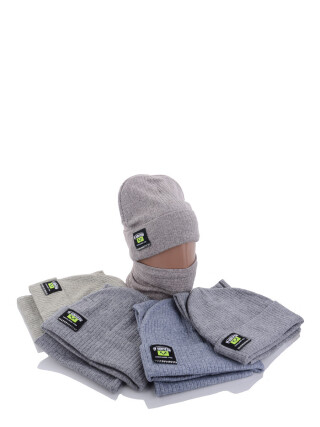 KA316 комплект mix фліс, 5 (50-52), <strong>75</strong>, зима