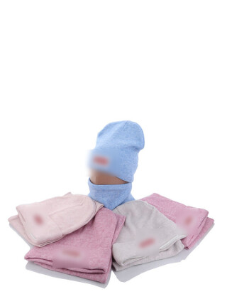 KA304 комплект mix фліс, 5 (48-50), <strong>75</strong>, зима