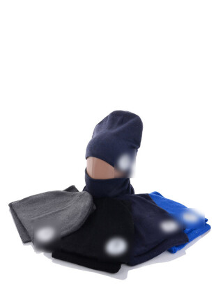 KA327 комплект mix фліс, 5 (48-50), <strong>75</strong>, зима