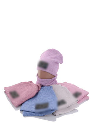 KA302 комплект mix фліс, 5 (50-52), <strong>75</strong>, зима