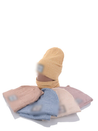 KA313 комплект mix фліс, 5 (50-52), <strong>75</strong>, зима