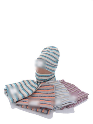 KA325 комплект mix фліс, 5 (50-52), <strong>75</strong>, зима