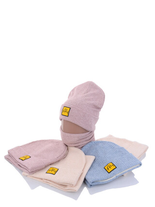 KA310 комплект mix фліс, 5 (50-54), <strong>75</strong>, зима