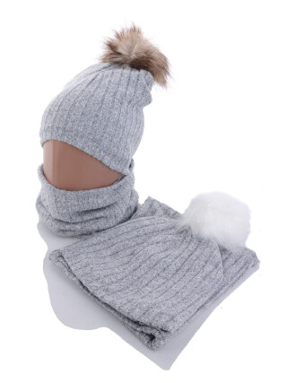 KA321 комплект mix фліс, 5 (48-50), <strong>95</strong>, зима