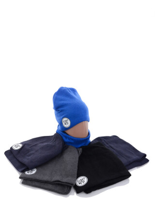 KA329 комплект mix фліс, 5 (48-50), <strong>75</strong>, зима