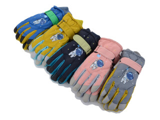 Дутік підліток 001-3 mix, 12 (8-12), <strong>165</strong>, зима