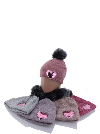 KA981 mix фліс, 5 (48-52), <strong>75</strong>, зима