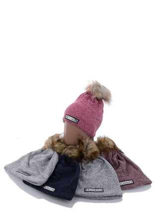 KA974 mix фліс, 5 (48-52), <strong>75</strong>, зима