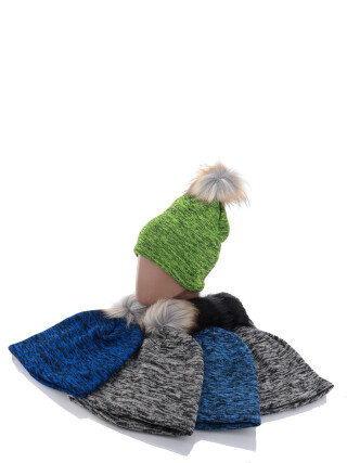 KA971 mix фліс, 5 (48-52), <strong>75</strong>, зима