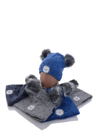 KA965 mix фліс, 5 (50-54), <strong>75</strong>, зима