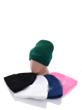 Шапка топорик з вишивкою на флісі 001-2 mix, 5 (One size), <strong>135</strong>, зима