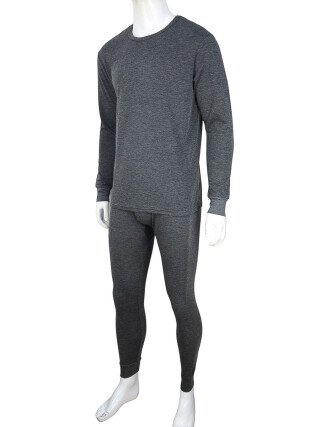 Термобілизна 996 grey (07888), 4 (XL-4XL), <strong>280</strong>, зима